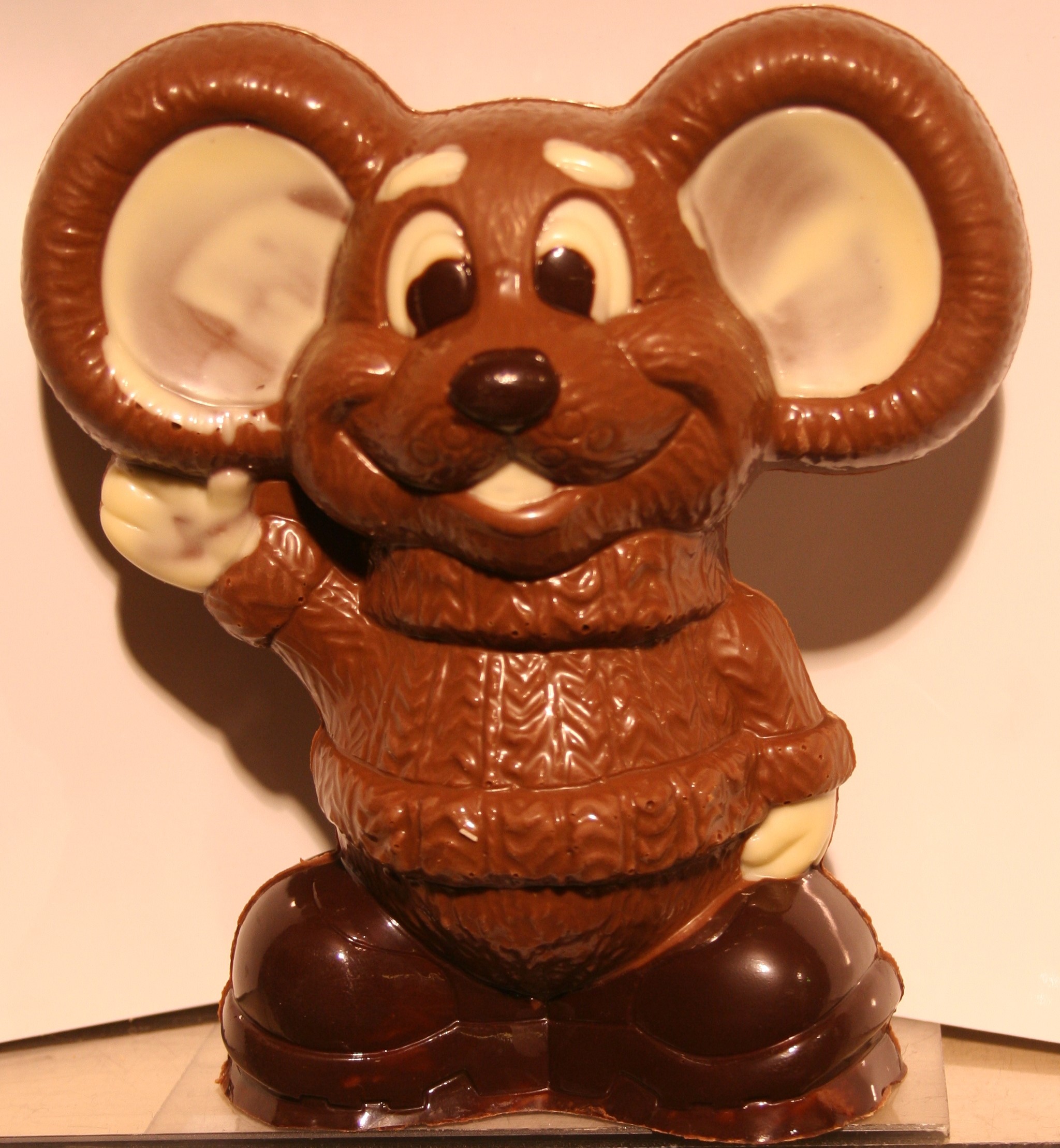 mickey mouse karakske